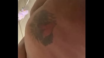 Preview 4 of Japnies Anal - Fresh Out The Shower No Lotion