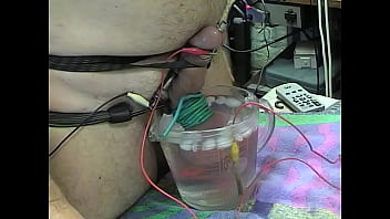 Preview 2 of Johnny Sins All Sex Video - Frozen Testicles Electro Experiment P3