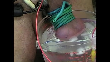 Preview 4 of Johnny Sins All Sex Video - Frozen Testicles Electro Experiment P3