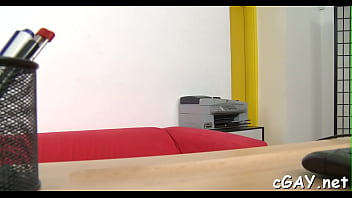 Preview 1 of Hitop - Salacious wang sucking session