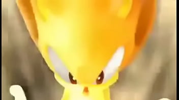 Preview 3 of Bengali Xxxbf - Shadow y Silver reciben y ganan privilegios gracias a Sonic