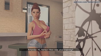 Preview 1 of Mom And Sane Rab Xxx Video - Wedding Day Cheating