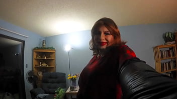 Preview 3 of Anal Brinx - Michele Is Waiting For A Date POV