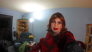 Preview 1 of Anal Brinx - Michele Is Waiting For A Date POV