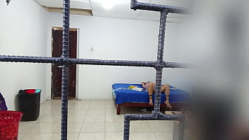 Preview 2 of Xxbfcom Studant - I love doing this while my husband is not home!!