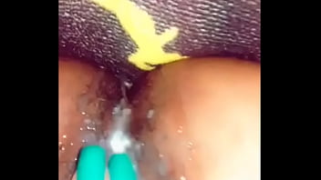 Preview 4 of Gros Mar - Wet jamaican pussy