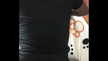 Preview 3 of Dirty Old Granny Anal - my step cousin deepthroats my cock
