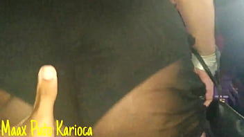 Preview 2 of Morgan Wwe - Anivers&aacute_rio da Giselly Capetinha me dei bem ,  levei uma trans bunduda e fudemos bastante e ela ainda dei uns penas na Nana Diaba e na Kellypivetinharj,  Lolototoza.