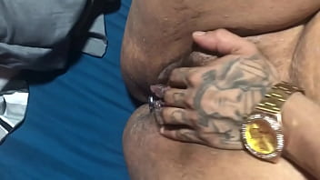 Preview 3 of Art Tv Sex - Thick ebony