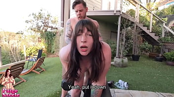 Preview 3 of Poin Vidoes - Gym Partners Argue (and fuck) Over Form