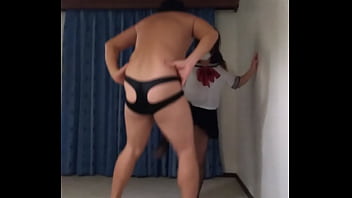 Preview 4 of Panties Wc Cam - ballbusting  70