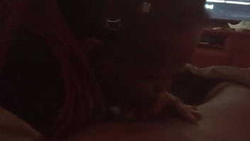 Preview 2 of Hindi Kamasutra Rape Sex Sences - Watching movie turned into getting head