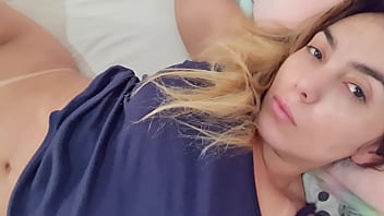 Preview 1 of Hot Sex Russian Teen Selfie - Acordei com o ursinho me chupando ... vou mostrar no bolivianamimi.tv