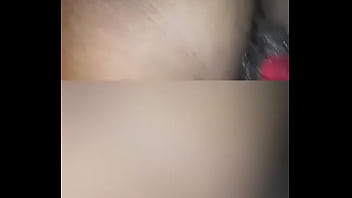 Preview 3 of Mom Devoce - Black teen fucks teddy bear