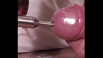 Preview 1 of Katrina Kaif Act Red Wep Com - Soloboy sounding with condom masturbating