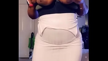 Preview 4 of The Pussy Bandit - Big Tits Challenge