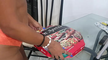 Preview 2 of Bbw Shemale Sex Girl - Baile Funk na casa do El Toro De Oro acabou em Pizza da Speed no Guaruja !!! Paty Bumbum - Bombomd4 - Flakael - Bruxo Fire