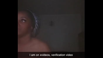 Preview 2 of Samira Kahba Alger - Verification video