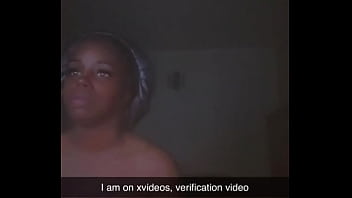 Preview 3 of Samira Kahba Alger - Verification video