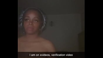 Preview 1 of Samira Kahba Alger - Verification video