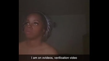 Preview 4 of Samira Kahba Alger - Verification video