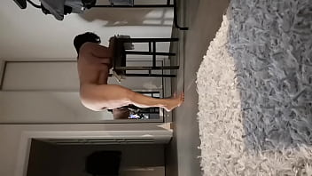 Preview 1 of Hot Son No Mom - My horny chubby