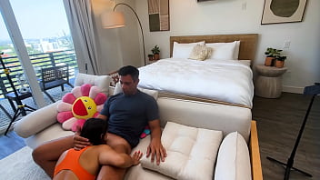 Preview 2 of She Maps - Richard and Hailey Caught Cheating...Max and Huney Fuck too