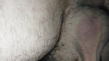 Preview 2 of Beeg Soksa - I&#039_m jerking my thick dick in colorful socks! Huge cum!