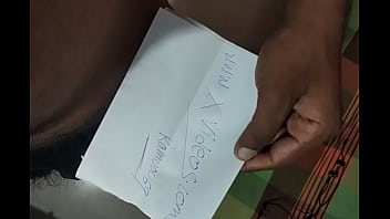 Preview 1 of Lovesexx Vide - Verification video
