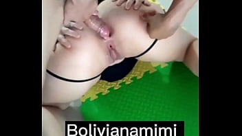 Preview 2 of Xxx Pragnent Sex - Olha esse buracao.... meu principe arreganhou meu cusinho.... quer ver o video completo?. Entra no : bolivianamimi