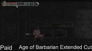 Preview 2 of Rdx Hd Jabarjasti Xxx Video - Age of Barbarian Extended Cut (Rahaan) ep04