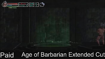 Preview 3 of Rdx Hd Jabarjasti Xxx Video - Age of Barbarian Extended Cut (Rahaan) ep04