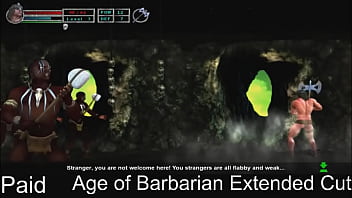 Preview 1 of Rdx Hd Jabarjasti Xxx Video - Age of Barbarian Extended Cut (Rahaan) ep04