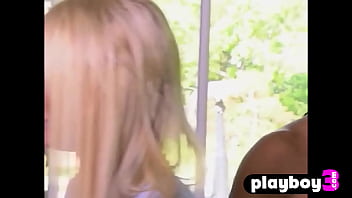 Preview 3 of Phd Student - Gorgeous blonde teen Sara Jean shows her petite body and amazing big boobs