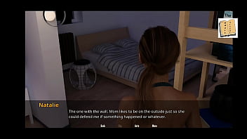 Preview 4 of Sexporn German Adult - WVM 76,  What A View 3 Gorgeous Cheerleaders Laying Down On A Single Bed.