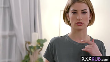 Preview 2 of Xxx Vedese - Amazing lesbians Kristen Scott and Lacy Lennon licked sweet pussies after massage