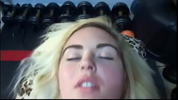 Preview 2 of Real Bed Sex - 18YO BLONDE WENDY SUCKS DICK &amp_ GETS FUCKED HARDCORE XXX on MAXXX LOADZ AMATEUR HARDCORE VIDEOS KING of AMATEUR PORN