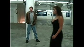 Preview 1 of Rare Tracy Adams Anal - Latin beauty with curly red hair and big boobs Aurora Cortez worked out cunning plan how to blow the lid off suspected dude stalking her for some time in subway
