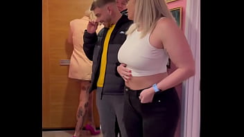 Preview 3 of Seachanti Naket Dance Vdo - I haven&rsquo_t had any luck trying to sell this flat. AprilVelvetx RyanLeexxxx Troywhite24 I hope this lot take it
