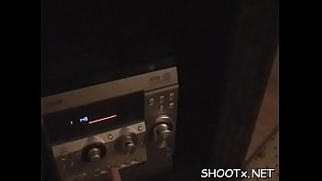 Preview 2 of Uncensored Gay Rape Hentai - Goluptious brunette Tanya banged doggystyle