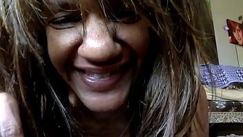 Preview 3 of Defonce Glory Hall - Sucking Demonstration Ginger MoistHer  - Lay Down Comedy! Subscribe! Please. ...bouncing tits..mmmm