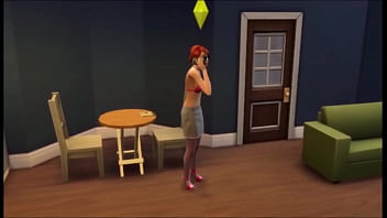 Preview 1 of Gigi Hadid Porn - Wicked Of Whimsville : Se.1 Ep.2 &#039_Masturbating To Marjorie&#039_