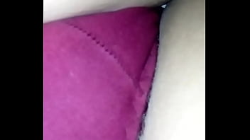 Preview 1 of 10 Inches Xxx - mi novia en pantaleta de su vagina
