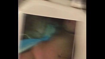Preview 2 of Syrian Singer - Cumdump Yenisey gets drowned in my hot jizz