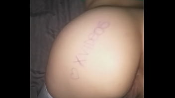 Preview 1 of Sexy Shemale Makes Him Cum - V&iacute_deo de verificaci&oacute_n