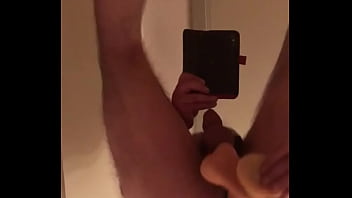 Preview 4 of Xxxs School - Mig der f&aring_r dildo sex
