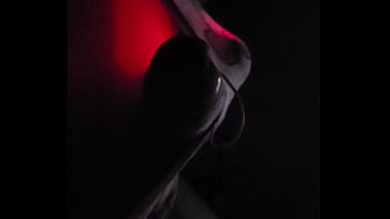 Preview 2 of Small Tied Fondled - Horny and playing with my vibreator