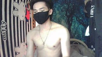 Preview 4 of Brazzars Xxxvideo - First Solo Masturbate Korean MAN