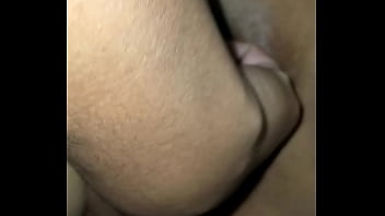 Preview 3 of Full Sax Video - Tocando a mi mujer antes de ir a la cama
