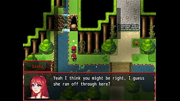 Preview 1 of Sxe Vidosa Com - Harem In Another World [ Harem Hentai Game ] Ep.9 learning a naive nun how to give a blowjob !